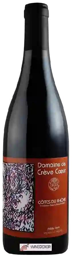Domaine de Crève Coeur - Côtes du Rhône Domaine de Crève Coeur - Côtes du Rhône