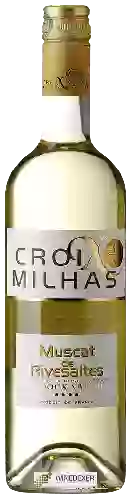 Winery Croix Milhas - Muscat de Rivesaltes