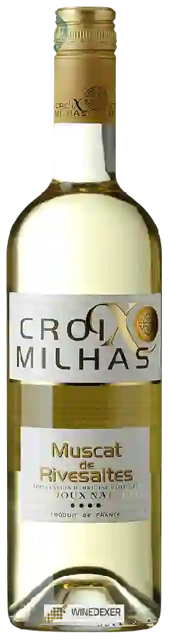 Winery Croix Milhas - Muscat de Rivesaltes Winery Croix Milhas - Muscat de Rivesaltes