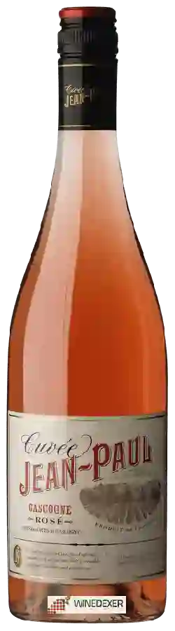 Winery Cuvée Jean-Paul - Gascogne Rosé