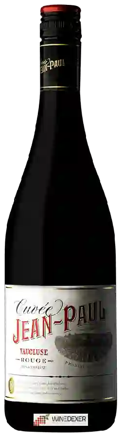 Winery Cuvée Jean-Paul - Vaucluse Cuvee Rouge