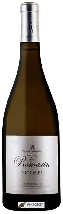 Winery Vignerons d'Argeliers - Le Romarin Viognier Winery Vignerons d'Argeliers - Le Romarin Viognier