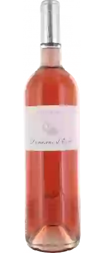 Domaine d'Eole - Cuvée Caprice Rosé