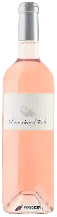 Domaine d'Eole - Rosé Domaine d'Eole - Rosé