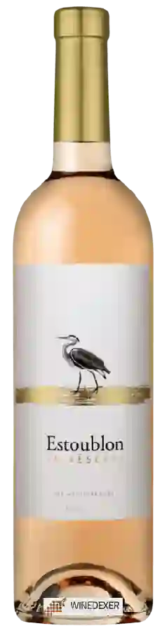 Château d'Estoublon - La Réserve Rosé