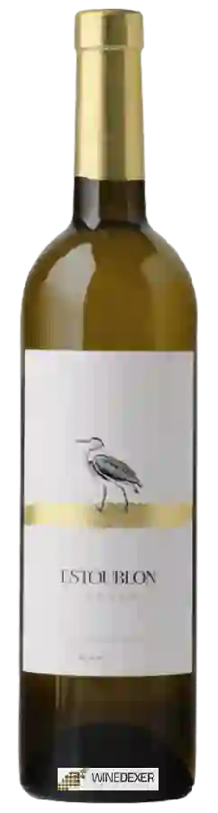 Château d'Estoublon - La Réserve Blanc Château d'Estoublon - La Réserve Blanc