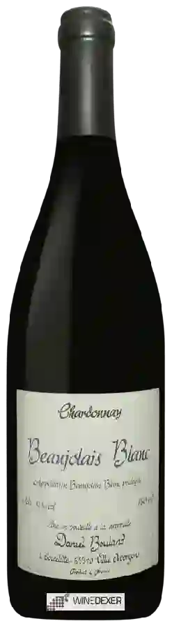 Winery Daniel Bouland - Beaujolais Blanc