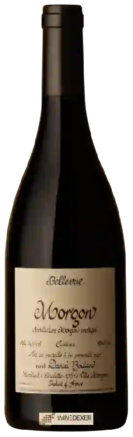 Winery Daniel Bouland - Bellevue Cailloux Morgon Winery Daniel Bouland - Bellevue Cailloux Morgon