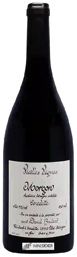 Winery Daniel Bouland - Corcelette Vieilles Vignes Morgon