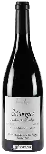 Winery Daniel Bouland - Vieilles Vignes Morgon