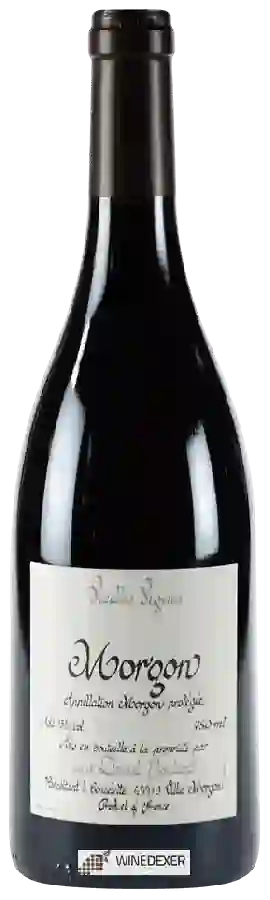 Winery Daniel Bouland - Vieilles Vignes Morgon
