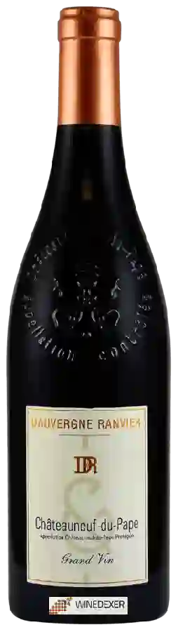 Winery Dauvergne Ranvier - Châteauneuf-du-Pape
