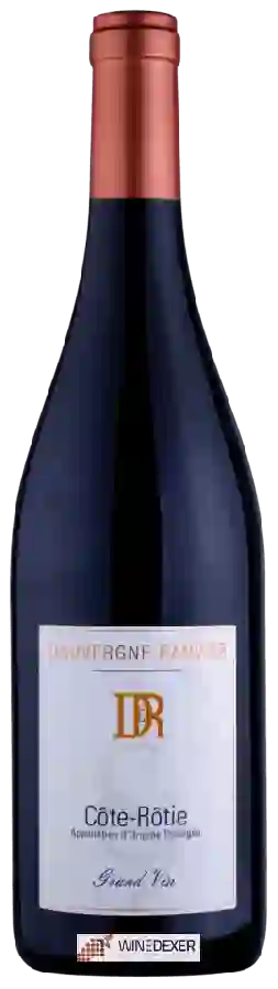 Winery Dauvergne Ranvier - Côte-Rôtie Winery Dauvergne Ranvier - Côte-Rôtie