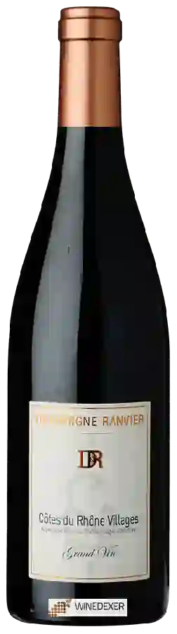 Winery Dauvergne Ranvier - Côtes-du-Rhône-Villages Winery Dauvergne Ranvier - Côtes-du-Rhône-Villages