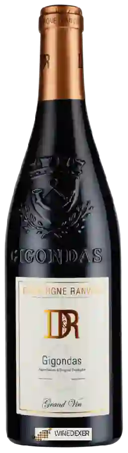 Winery Dauvergne Ranvier - Gigondas
