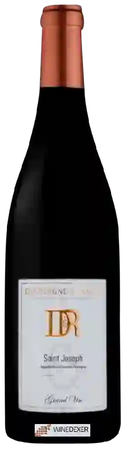 Winery Dauvergne Ranvier - Saint-Joseph