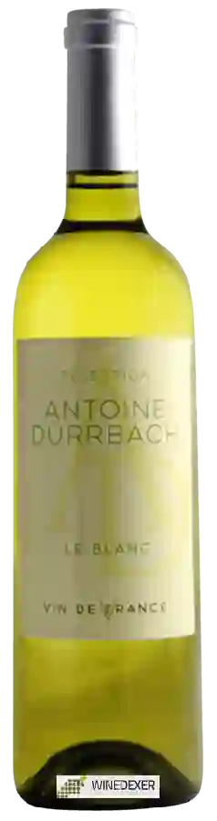 Winery Dauvergne Ranvier - Selection Antoine Dürrbach Le Blanc