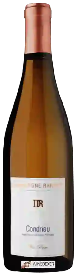 Winery Dauvergne Ranvier - Vin Rare Condrieu Winery Dauvergne Ranvier - Vin Rare Condrieu