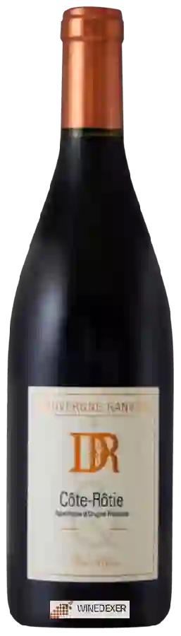 Winery Dauvergne Ranvier - Vin Rare Côte-Rôtie