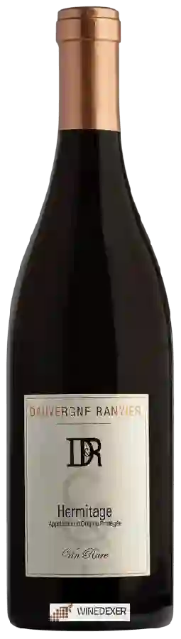 Winery Dauvergne Ranvier - Vin Rare Hermitage Winery Dauvergne Ranvier - Vin Rare Hermitage