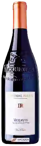 Winery Dauvergne Ranvier - Vin Rare Vacqueyras
