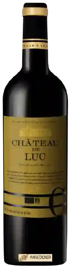 Château de Luc - Les Grands Murets