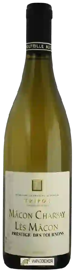 Winery Didier Tripoz - Prestige des Tournons Lès Mâcon Charnay Winery Didier Tripoz - Prestige des Tournons Lès Mâcon Charnay