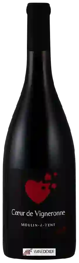 Domaine Anita - Coeur de Vigneronne Moulin-à-Vent
