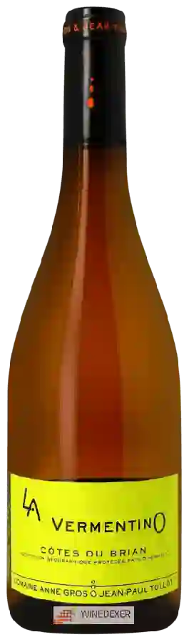 Domaine Anne Gros & Jean-Paul Tollot - La Vermentino