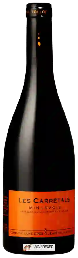 Domaine Anne Gros & Jean-Paul Tollot - Les Carrétals Domaine Anne Gros & Jean-Paul Tollot - Les Carrétals
