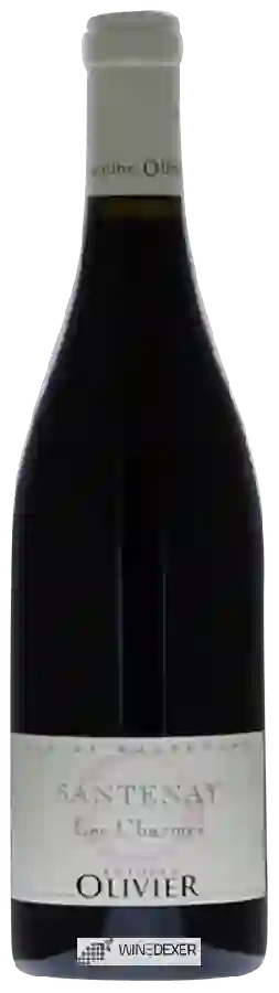 Domaine Antoine Olivier - Santenay 'Les Charmes' Domaine Antoine Olivier - Santenay 'Les Charmes'
