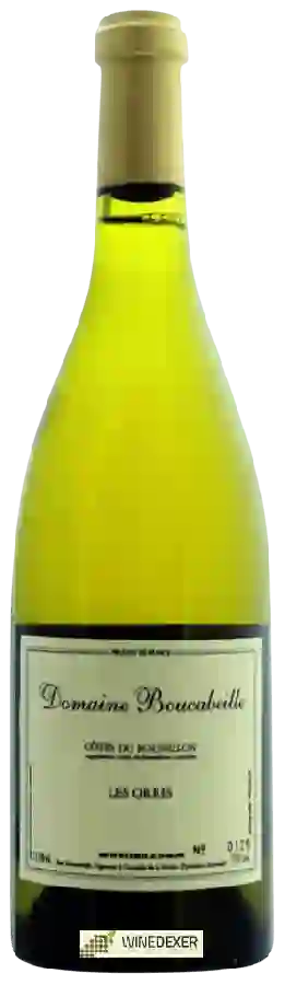 Domaine Boucabeille - Les Orris Côtes du Roussillon Blanc Domaine Boucabeille - Les Orris Côtes du Roussillon Blanc