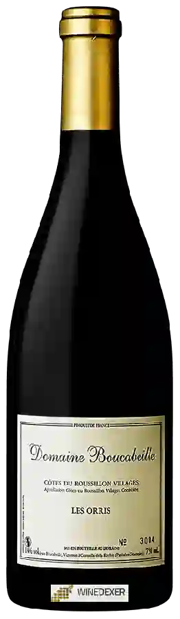 Domaine Boucabeille - Les Orris Côtes du Roussillon Rouge Domaine Boucabeille - Les Orris Côtes du Roussillon Rouge