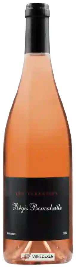 Domaine Boucabeille - Les Terrasses Régis Boucabeille Rosé Domaine Boucabeille - Les Terrasses Régis Boucabeille Rosé