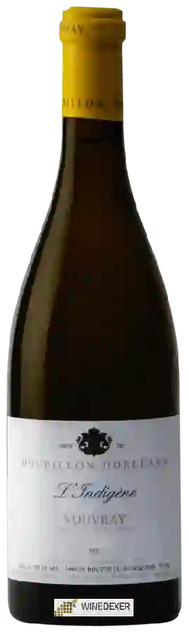 Domaine Bourillon Dorléans - L'Indigene Vouvray Sec Domaine Bourillon Dorléans - L'Indigene Vouvray Sec