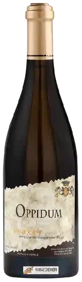 Domaine Bourillon Dorléans - L’Oppidum Vouvray Sec Domaine Bourillon Dorléans - L’Oppidum Vouvray Sec