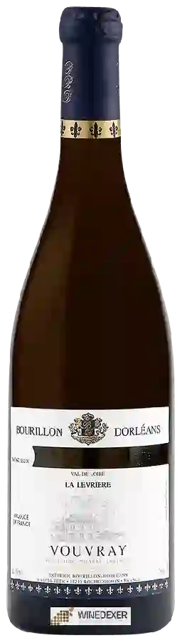 Domaine Bourillon Dorléans - La Levrière Vouvray Domaine Bourillon Dorléans - La Levrière Vouvray