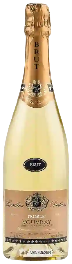 Domaine Bourillon Dorléans - Premium Vouvray Brut Domaine Bourillon Dorléans - Premium Vouvray Brut