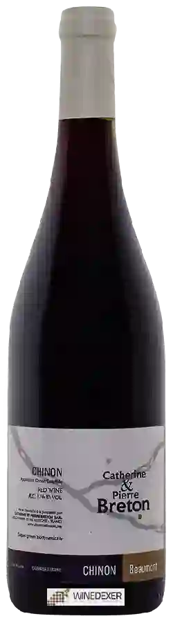 Domaine Breton - Catherine & Pierre Breton - Beaumont