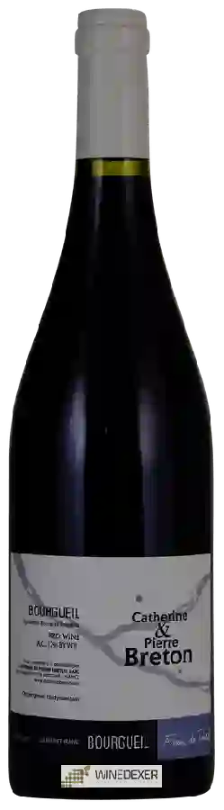 Domaine Breton - Catherine & Pierre Breton - Bourgueil Franc de Pied Domaine Breton - Catherine & Pierre Breton - Bourgueil Franc de Pied