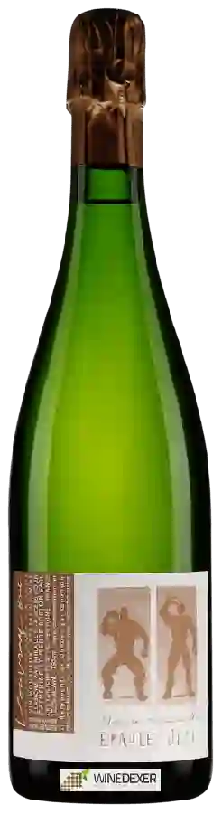 Domaine Breton - Catherine & Pierre Breton - Épaule Jeté Méthode Traditionnelle Domaine Breton - Catherine & Pierre Breton - Épaule Jeté Méthode Traditionnelle