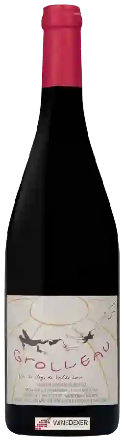 Domaine Breton - Catherine & Pierre Breton - Grolleau Val de Loire Domaine Breton - Catherine & Pierre Breton - Grolleau Val de Loire