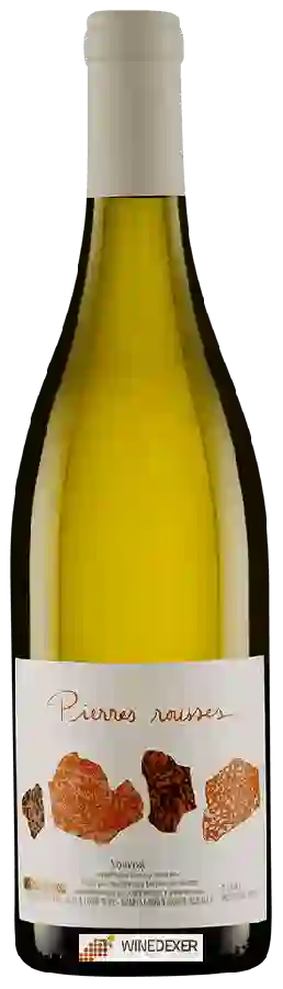 Domaine Breton - Catherine & Pierre Breton - Pierres Rousses Vouvray Domaine Breton - Catherine & Pierre Breton - Pierres Rousses Vouvray