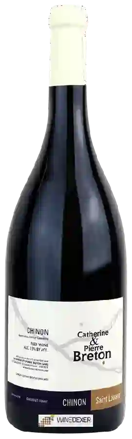 Domaine Breton - Catherine & Pierre Breton - Saint Louans Domaine Breton - Catherine & Pierre Breton - Saint Louans