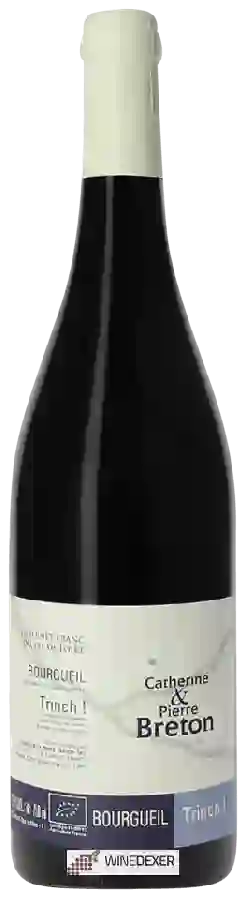 Domaine Breton - Catherine & Pierre Breton - Trinch!