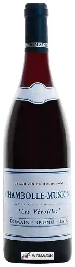 Domaine Bruno Clair - Chambolle-Musigny 'Les Veroilles' Domaine Bruno Clair - Chambolle-Musigny 'Les Veroilles'