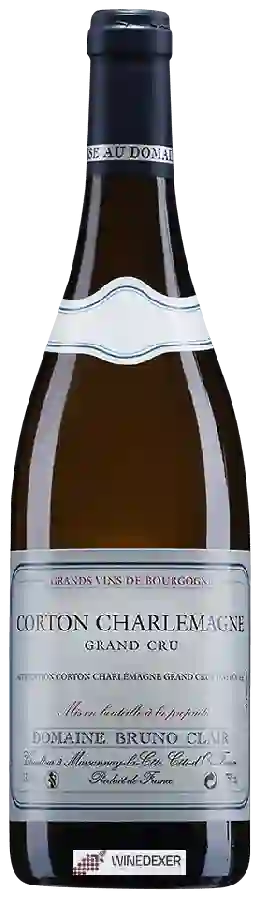 Domaine Bruno Clair - Corton Charlemagne Grand Cru