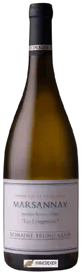 Domaine Bruno Clair - Marsannay 'Les Longeroies' Blanc Domaine Bruno Clair - Marsannay 'Les Longeroies' Blanc