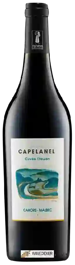 Domaine Capelanel - Cuvée Titouan Cahors Malbec Domaine Capelanel - Cuvée Titouan Cahors Malbec