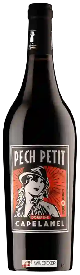 Domaine Capelanel - Pech Petit Domaine Capelanel - Pech Petit